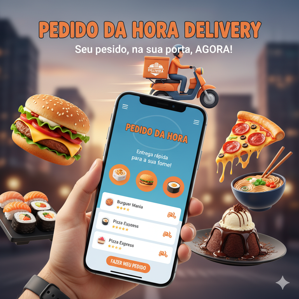 Pedido DaHora Delivery