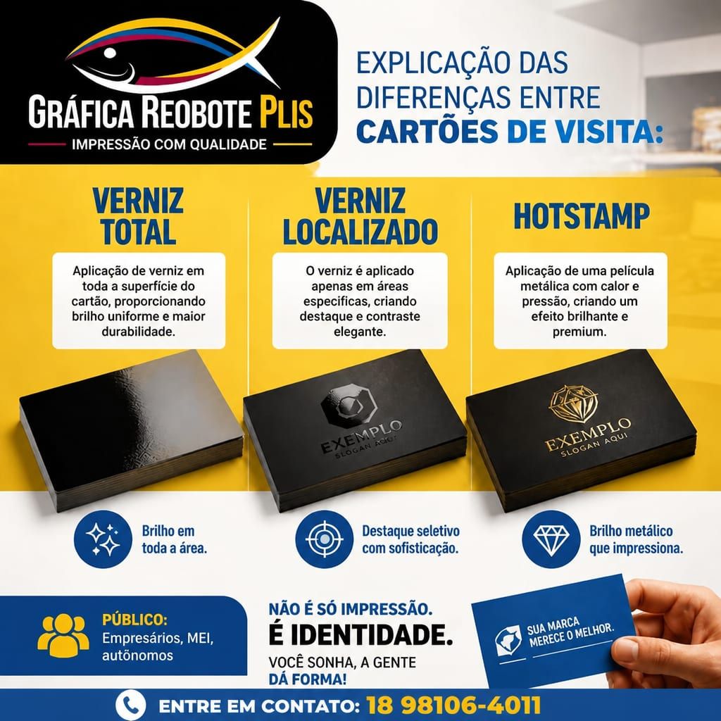 1000 CartÃµes de Visita sÃ³ frente