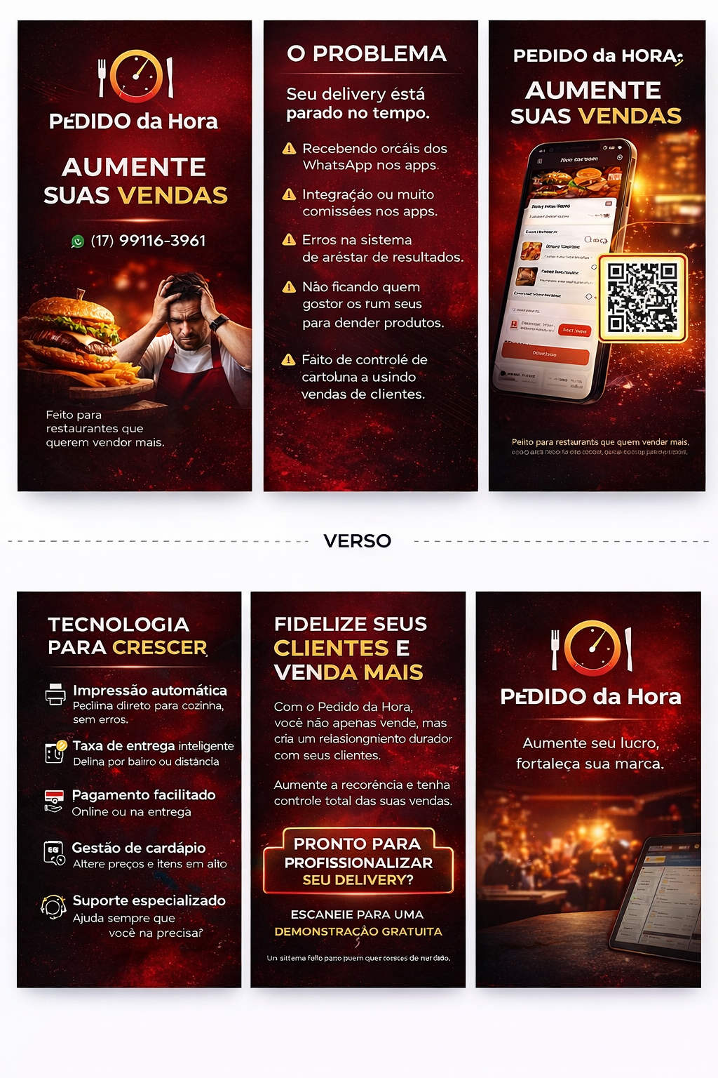 Cadastre Seu Restaurante no Pedido DaHora Delivery