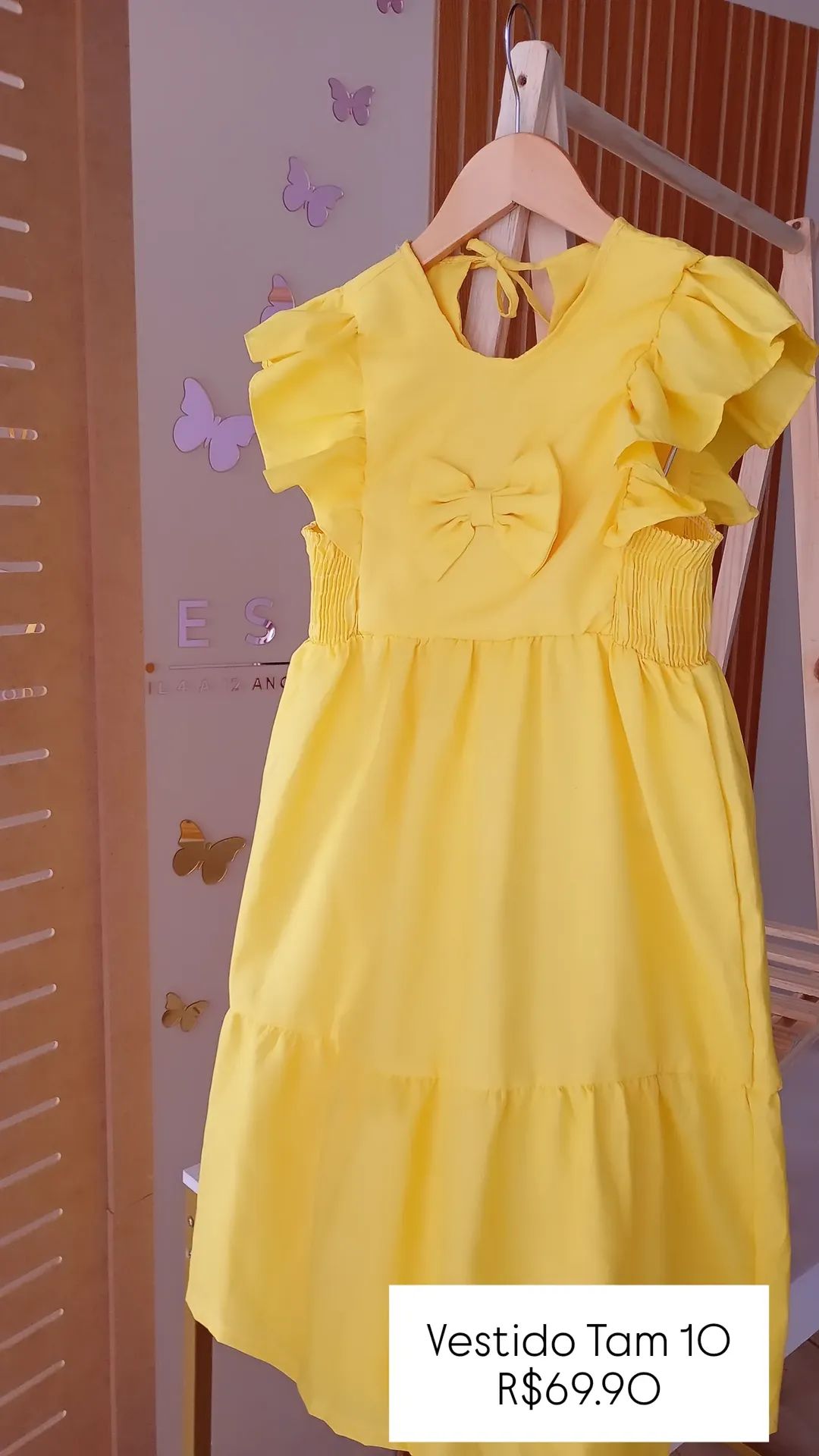 Loja Fases Moda Infantil