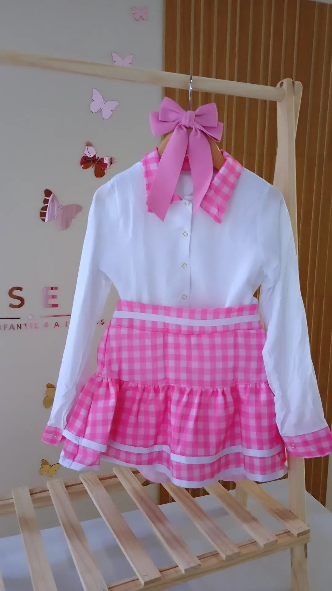 Loja Fases Moda Infantil