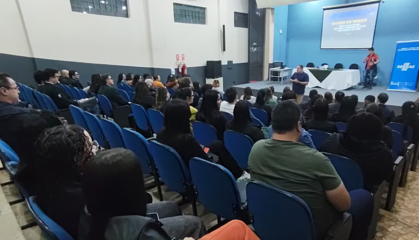 3ª edição do Loja do Futuro chega a Tambaú para impulsionar vendas com inteligência artificial