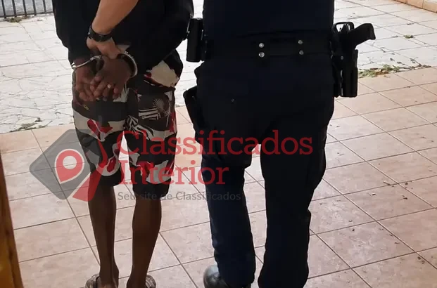 Homem invade casa para roubar fiação elétrica e é preso pela GCM em Rio Preto