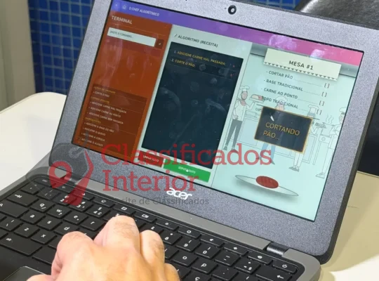 Educação lança plataforma com 137 jogos educativos para alunos da rede pública de Rio Preto