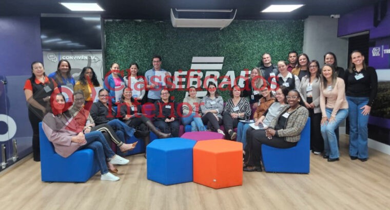 Capacitação do Sebrae
