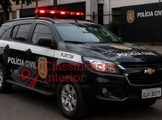 Polícia investiga furto de contêineres com uso de caminhão “munck” em Rio Preto