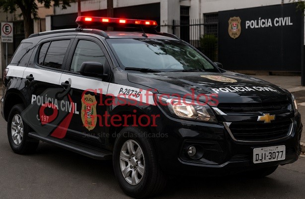 Polícia investiga furto de contêineres com uso de caminhão “munck” em Rio Preto