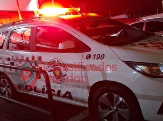 Idoso é preso suspeito de furtar celular de loja em shopping de Rio Preto