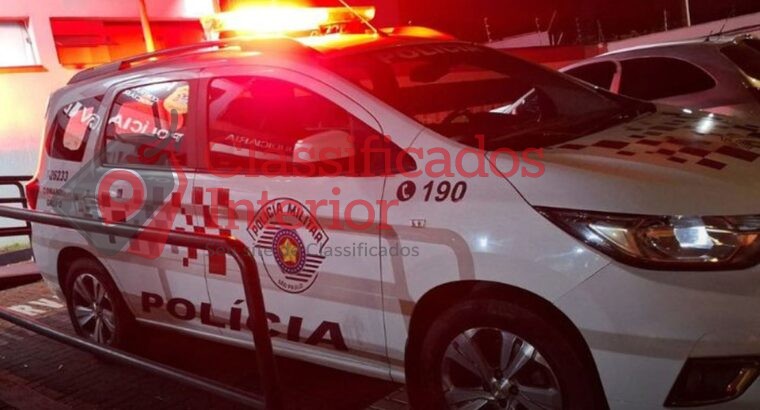 Idoso é preso suspeito de furtar celular de loja em shopping de Rio Preto