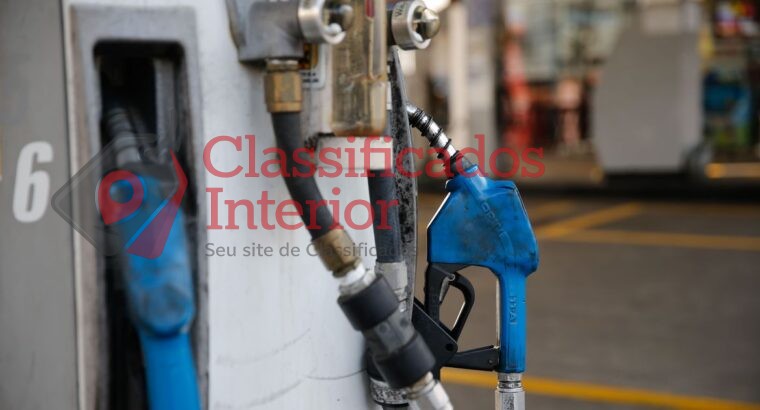 Motorista abastece R$ 200 e foge sem pagar em Rio Preto
