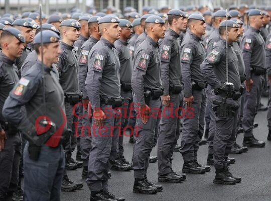 Concurso da PM tem inscrições até agosto; Rio Preto receberá provas