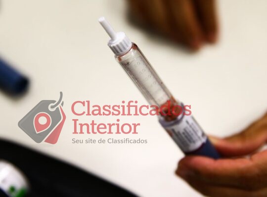 Anvisa registra 5 novas canetas de semaglutida para tratar diabetes