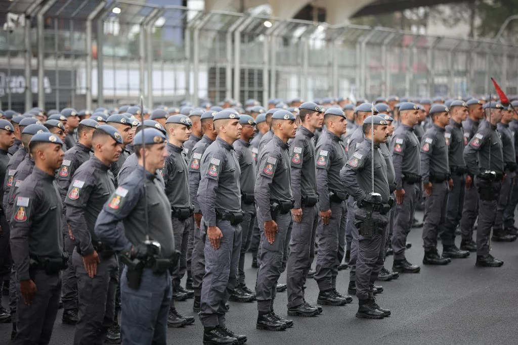 Polícia Militar de SP tem inscrições abertas para 2 mil vagas