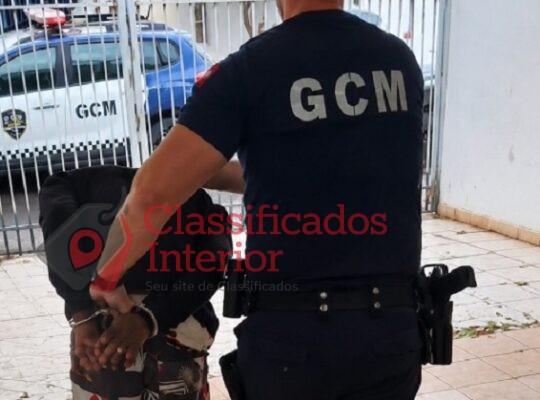 Homem é preso após invadir casa para furtar fiação elétrica em Rio Preto