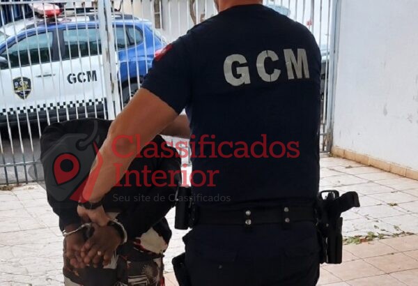 Homem é preso após invadir casa para furtar fiação elétrica em Rio Preto