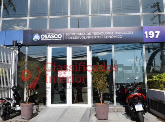 Osasco recebe a primeira unidade do Sebrae Aqui especializada em inovação