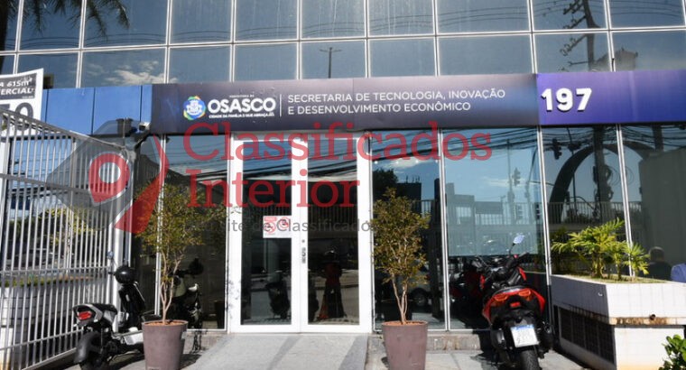 Osasco recebe a primeira unidade do Sebrae Aqui especializada em inovação