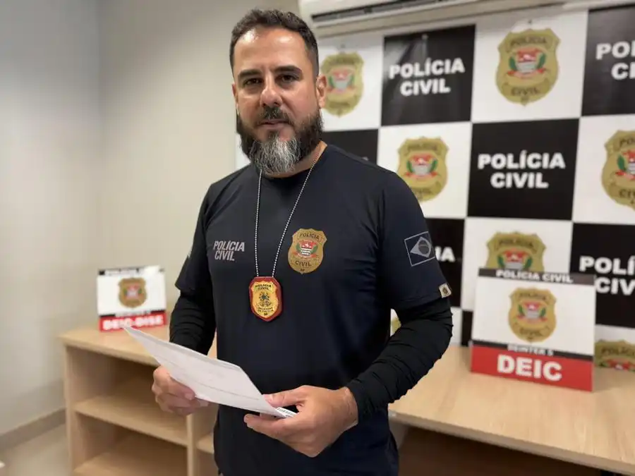 Polícia prende segundo suspeito de participar de assassinato de motorista