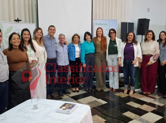Santa Fé do Sul e Jales recebem eventos para fortalecer protagonismo de mulheres e jovens no agronegócio