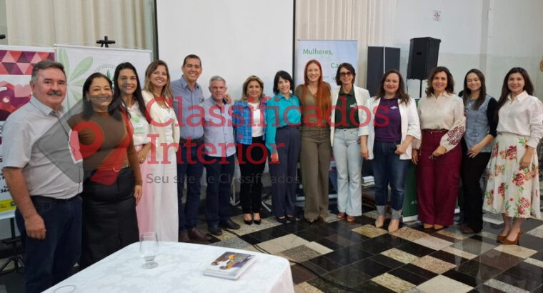 Santa Fé do Sul e Jales recebem eventos para fortalecer protagonismo de mulheres e jovens no agronegócio