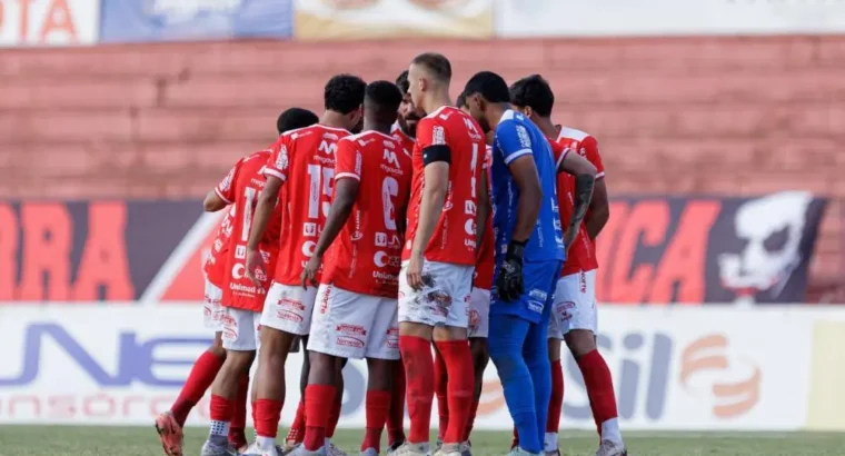 América só empata em casa e fica na corda bamba