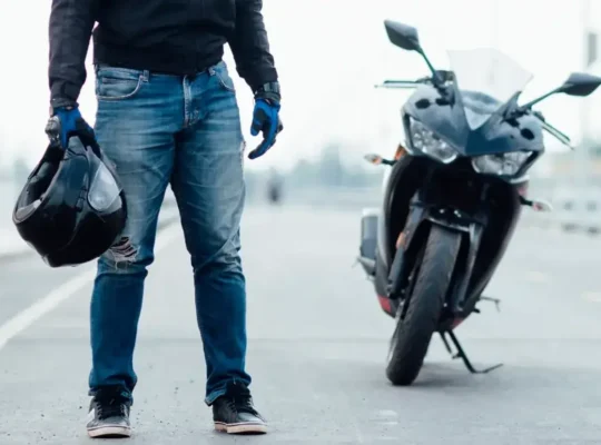 Como comprar uma motocicleta usada e evitar dor de cabeça