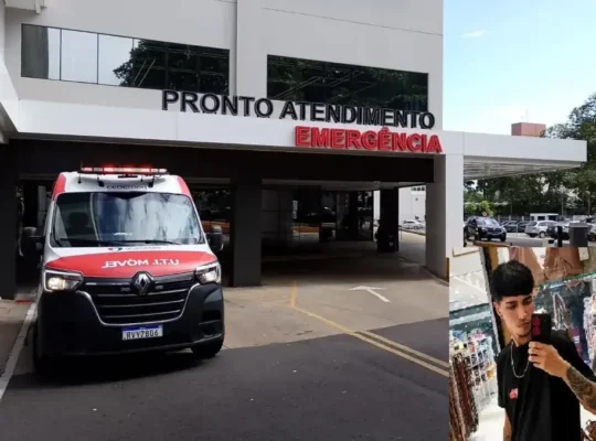 Justiça decreta prisão preventiva de motorista que atropelou três jovens na Andaló