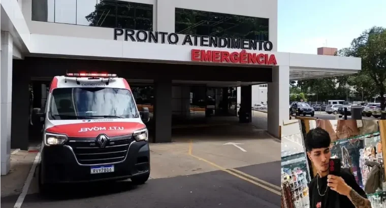 Justiça decreta prisão preventiva de motorista que atropelou três jovens na Andaló