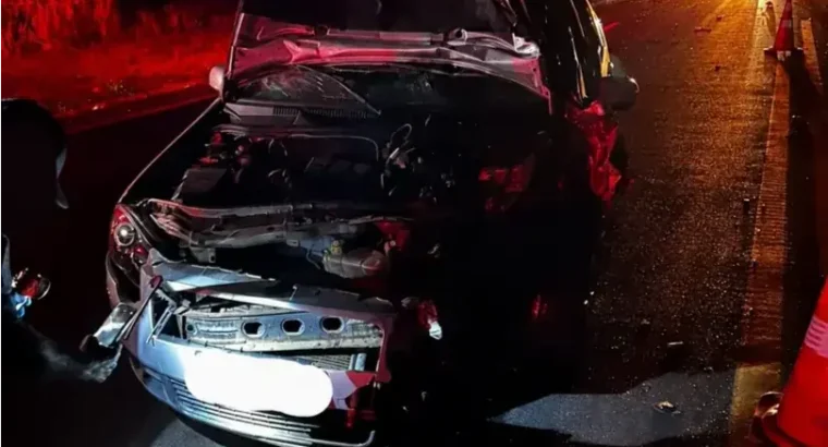 Motociclista morre após colisão frontal com carro em Catanduva