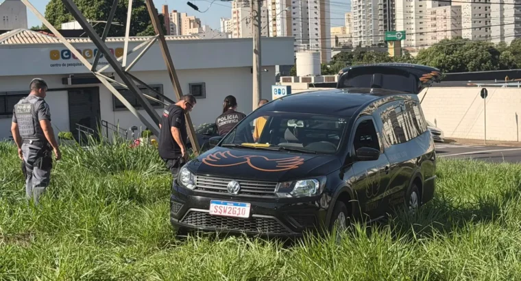 Corpo de médico é encontrado em terreno em Rio Preto