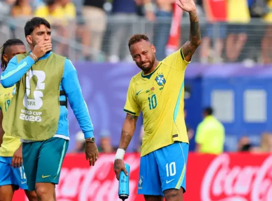 Pesquisa mostra que brasileiro projeta futuro da Seleção sem Neymar