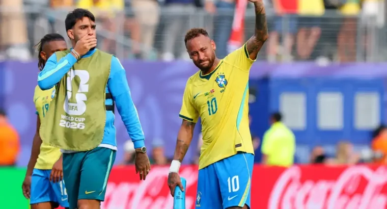 Pesquisa mostra que brasileiro projeta futuro da Seleção sem Neymar