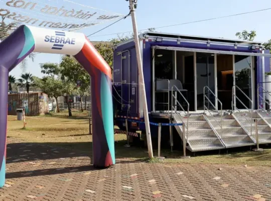 Sebrae Móvel prestará atendimento no 14º Encontro de Produtores Rurais em Ourinhos