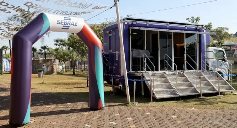 Sebrae Móvel prestará atendimento no 14º Encontro de Produtores Rurais em Ourinhos