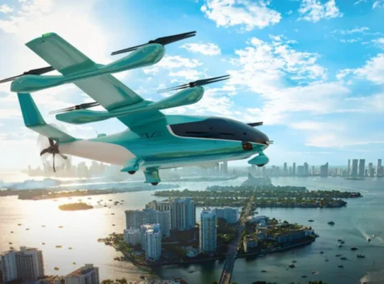 Projeto ‘carro voador’ da Embraer avança