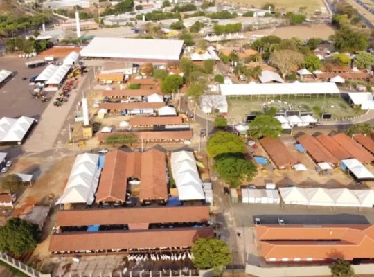 EXPO Rio Preto 2026 reúne negócios, tecnologia e lazer para toda a família