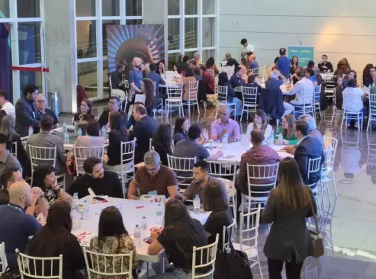 Mais de 120 empresários participaram de Encontro de Relacionamento e Negócios do Programa ALI do Sebrae