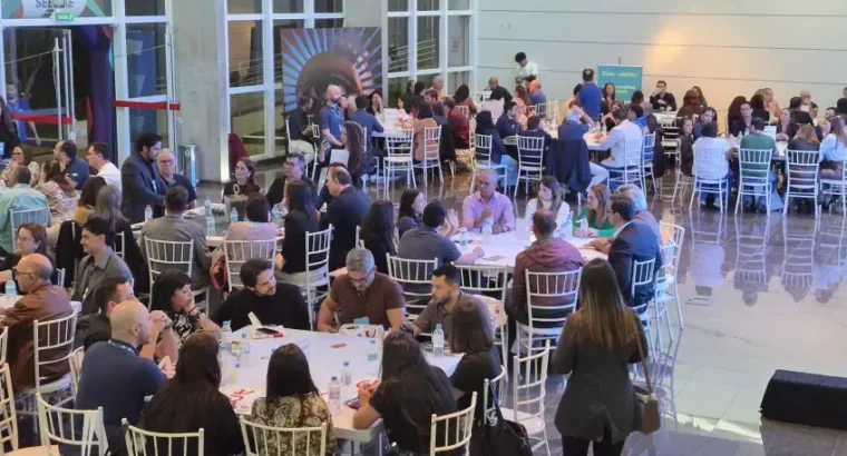 Mais de 120 empresários participaram de Encontro de Relacionamento e Negócios do Programa ALI do Sebrae