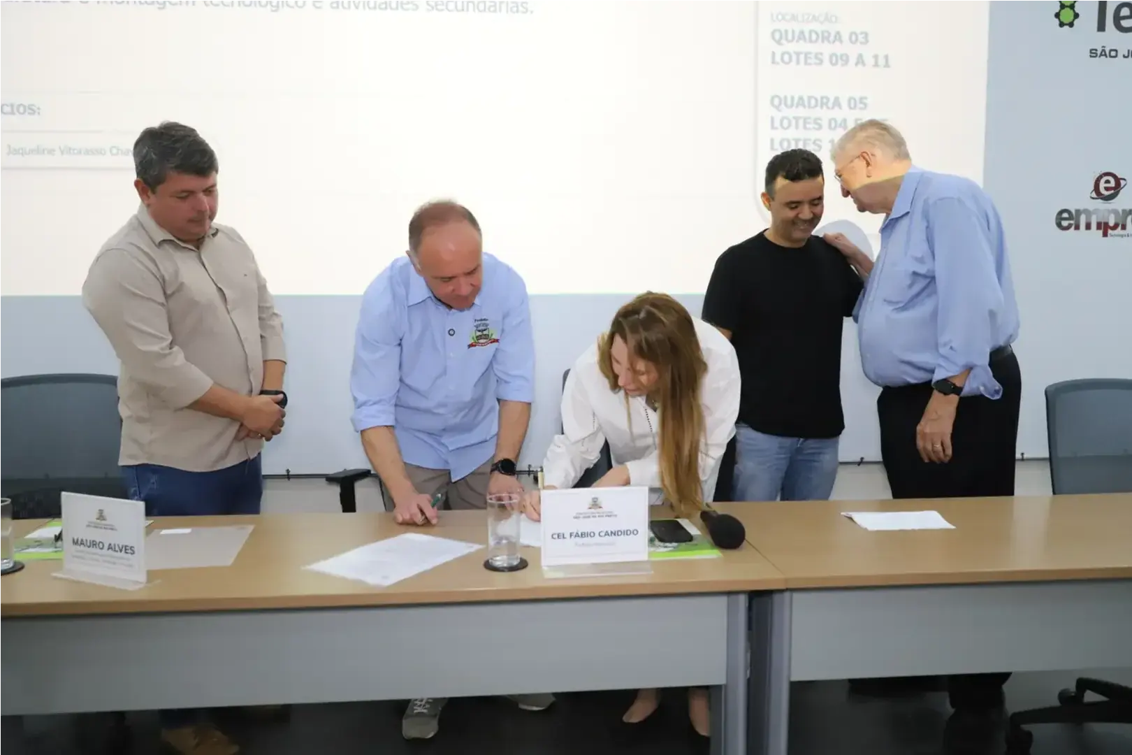 Empresas apostam em Rio Preto para ampliar operações em áreas estratégicas de tecnologia e indústria avançada