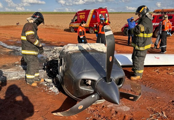 CENIPA vai investigar ocorrência com aeronave em área rural de Guapiaçu