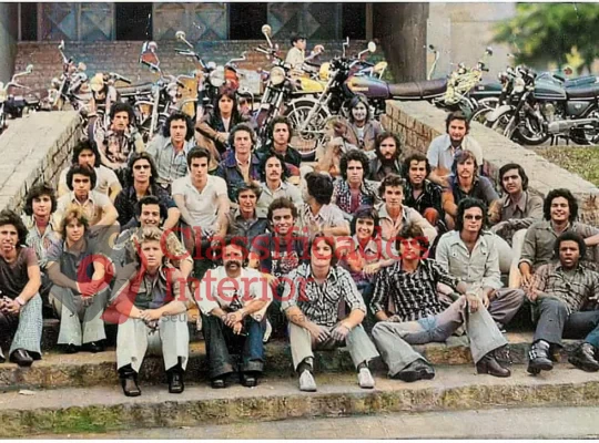 Missa dos motociclistas celebra 50 anos de união