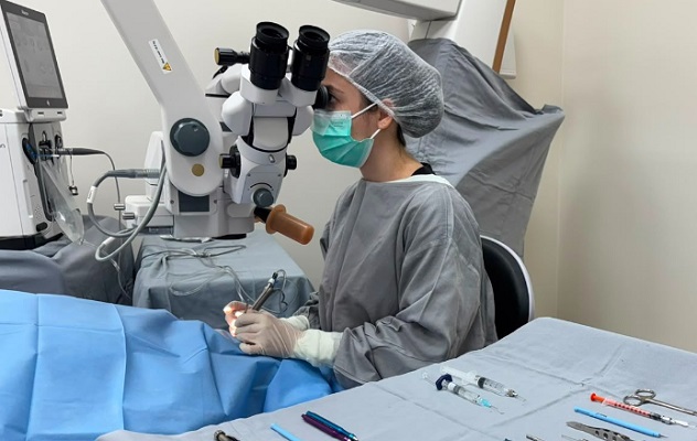 Cirurgias de catarata crescem 20,5% no Hospital de Base de Rio Preto