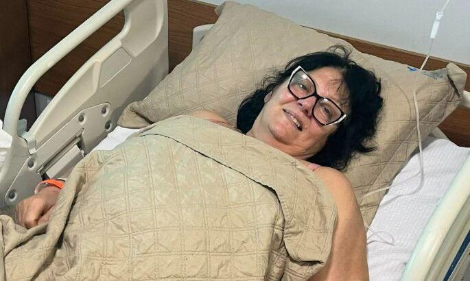 Uruguaia viaja 2 mil quilômetros para fazer cirurgia robótica em Rio Preto