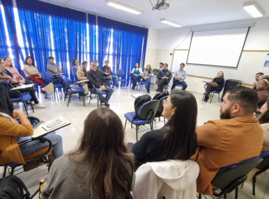 Mogi das Cruzes recebe oficina do Sebrae