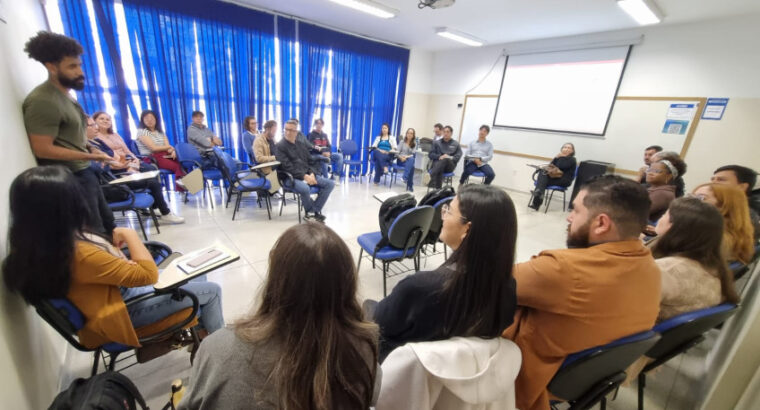 Mogi das Cruzes recebe oficina do Sebrae