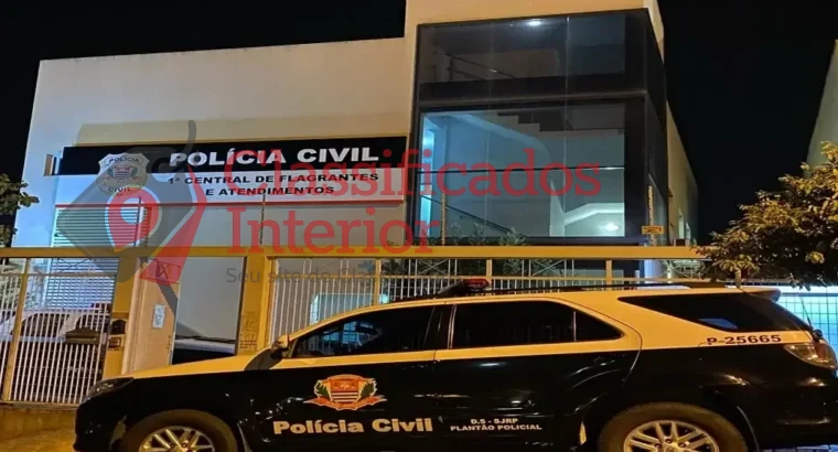 Idoso é preso após furtar celular em shopping de Rio Preto