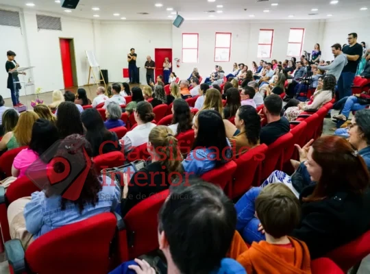 Rio Preto amplia o olhar para educação inclusiva