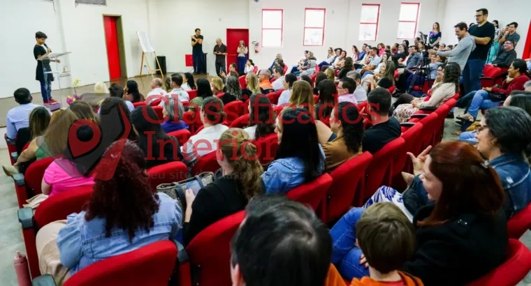 Rio Preto amplia o olhar para educação inclusiva