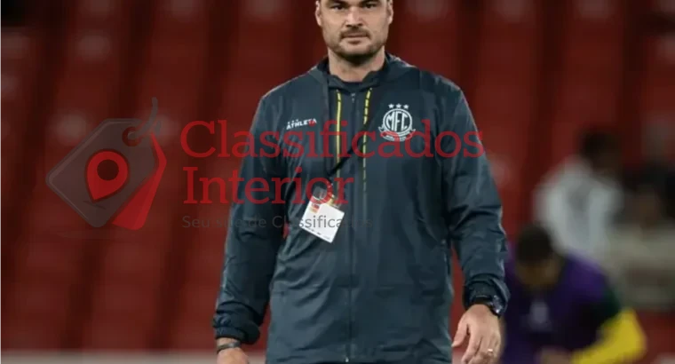 Rafael Tamarindo, do Mirassol, é convocado para ser o preparador físico da Seleção Brasileira Sub