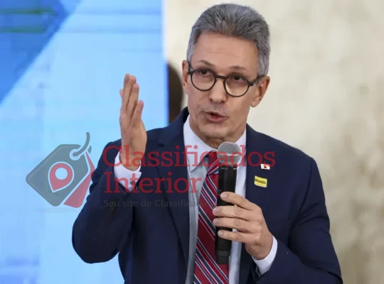 Em RP, Zema defende endurecimento contra o crime e reforma da Previdência